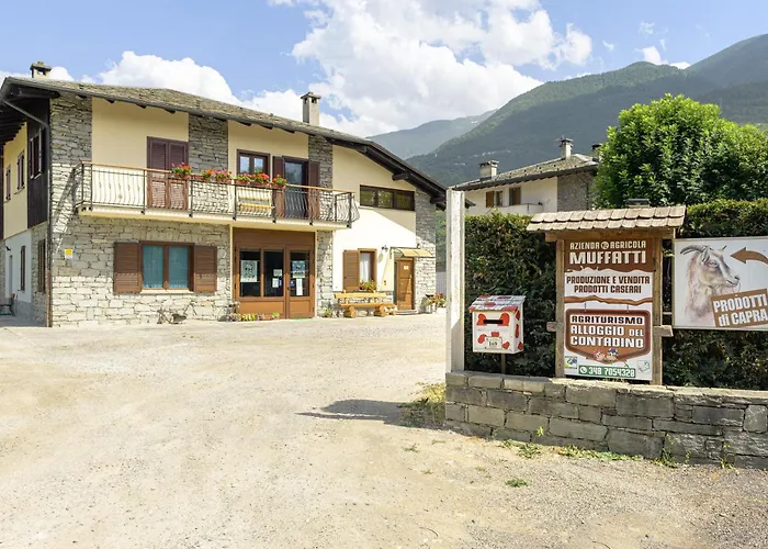 Alloggio del contadino