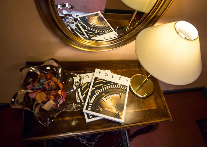 Hotel con tennis: Hotel Vittoria