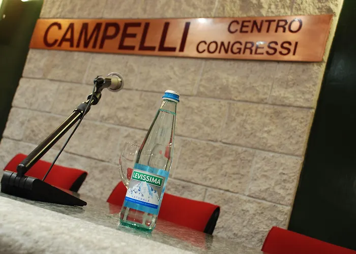 Hotel familiare: Hotel Campelli