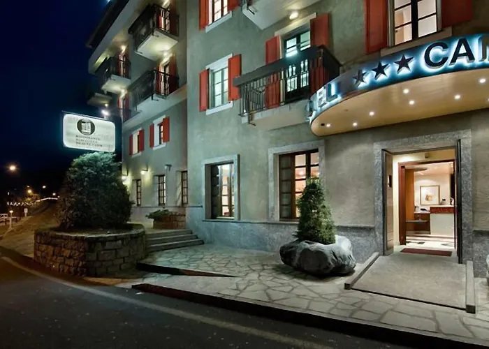 Hotel familiare: Hotel Campelli